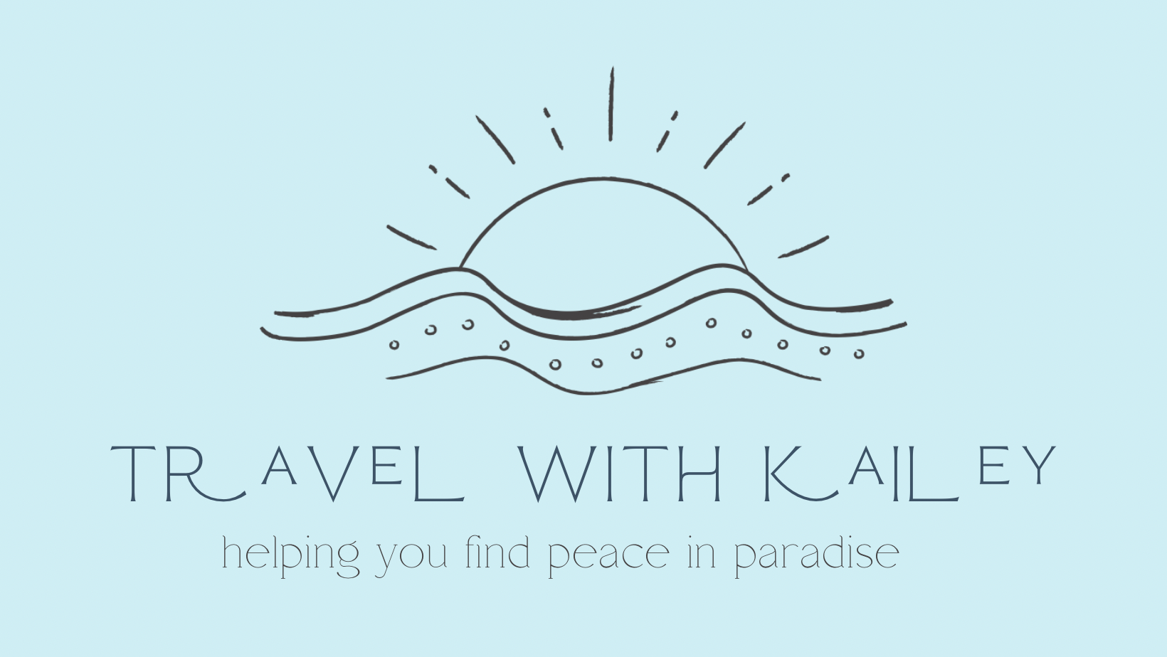 travelwithkailey logo